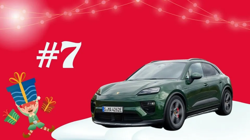 Der Porsche Macan erreicht im Bereich Sicherheit Bestnoten. Im Euro NCAP-Crashtest bekam er die Höchstbewertung von fünf Sternen.